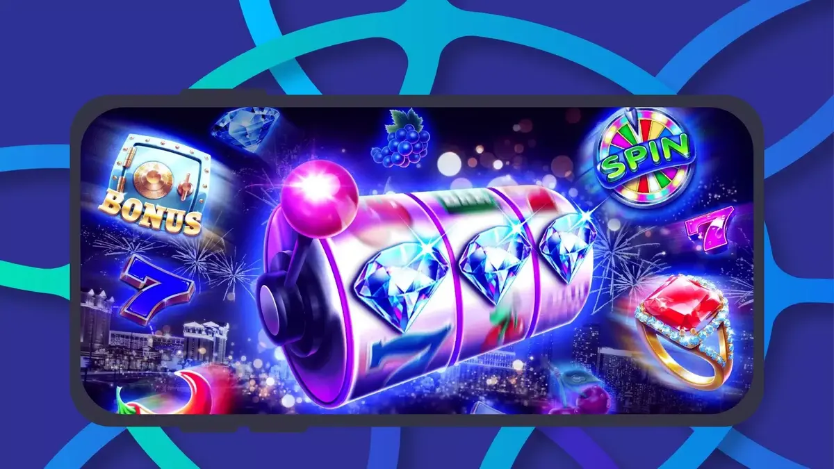 Slottica Zrzut ekranu 2